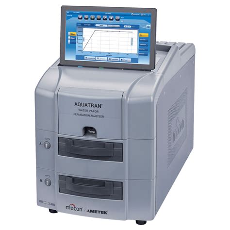 Electrolytic Sensor Method supplier|AQUATRAN 3 WVTR Testing Analyzer .